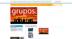 Desktop Screenshot of entradasparque.com